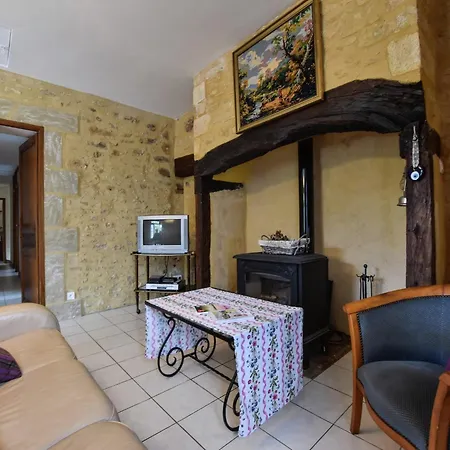 Prázdninový dům Charming Family Retreat In Loubejac, Cleaning Included Loubejac