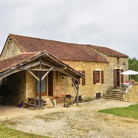 Prázdninový dům Charming Family Retreat In Loubejac, Cleaning Included *