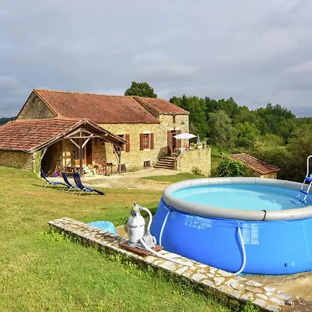 Prázdninový dům Charming Family Retreat In Loubejac, Cleaning Included *
