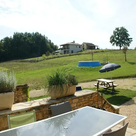 Charming Family Retreat In Loubejac, Cleaning Included Loubejac