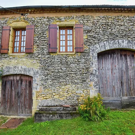 Charming Family Retreat In Loubejac, Cleaning Included Prázdninový dům *